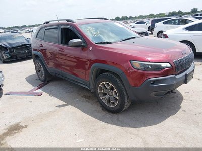 1C4PJMBX1KD****** 2019 Jeep Cherokee