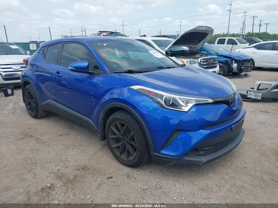 NMTKHMBX0KR****** 2019 Toyota C-HR