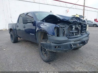 3GTP2TEA9CG****** 2012 GMC Sierra 1500