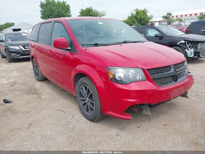 2016 Dodge Grand Caravan