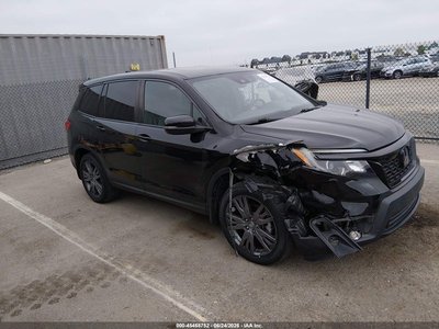 2020 Honda Passport