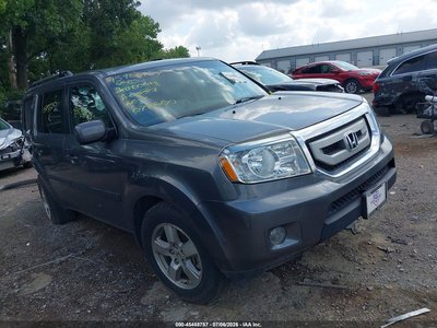 5FNYF4H59BB****** 2011 Honda Pilot