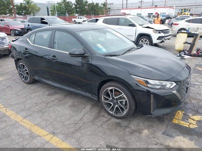 2025 Nissan Sentra