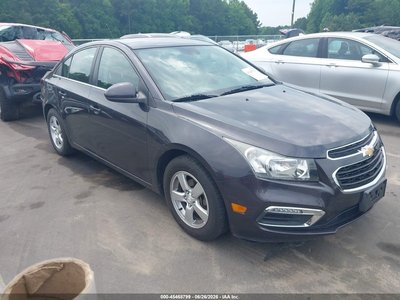 1G1PE5SB8G7****** 2016 Chevrolet Cruze Limited