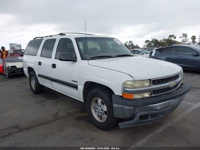 2000 Chevrolet Suburban