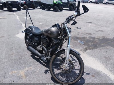 2016 Harley-Davidson Wide Glide