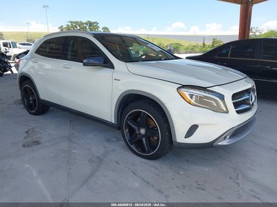 WDCTG4GB6FJ****** 2015 Mercedes-Benz GLA-Class