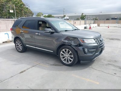 1FM5K7F8XGG****** 2016 Ford Explorer