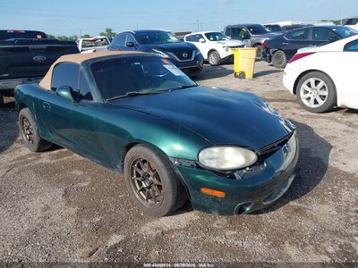 JM1NB3533X0****** 1999 Mazda MX-5 Miata