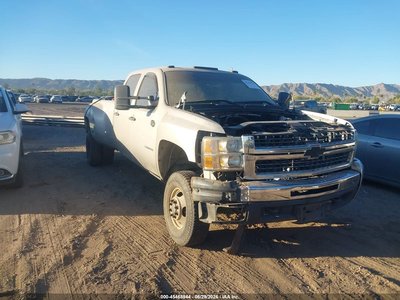 1GCJK33628F****** 2008 Chevrolet Silverado 1500