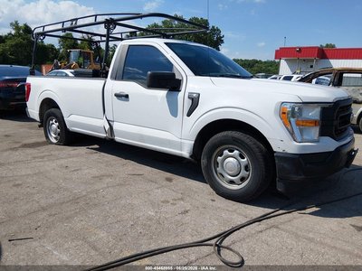 1FTMF1CB7MK****** 2021 Ford F-150
