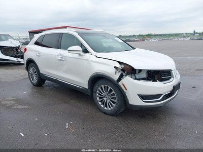 2LMPJ8KR8GB****** 2016 Lincoln MKX
