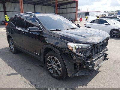3GKALVEX5JL****** 2018 GMC Terrain