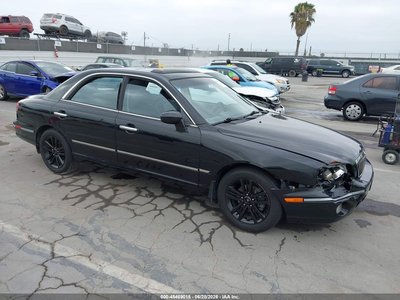 KMHFU45E52A****** 2002 Hyundai XG