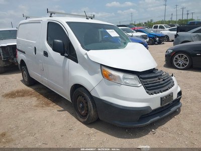 3N63M0ZN5FK****** 2015 Chevrolet City Express