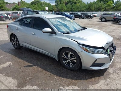 3N1AB8CV0LY****** 2020 Nissan Sentra