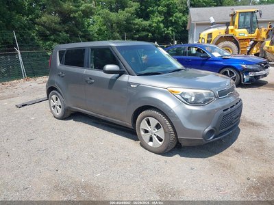 KNDJN2A28E7****** 2014 Kia Soul