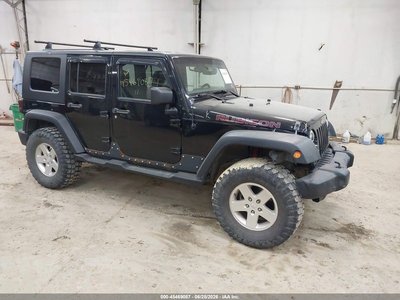 2011 Jeep Wrangler