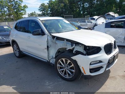 2018 BMW X3