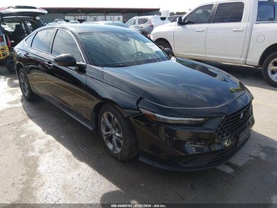 1HGCY1F32PA****** 2023 Honda Accord