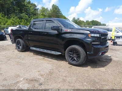 1GCPYFED3KZ****** 2019 Chevrolet Silverado 1500