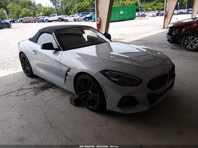 WBAHF3C02NW****** 2022 BMW Z4