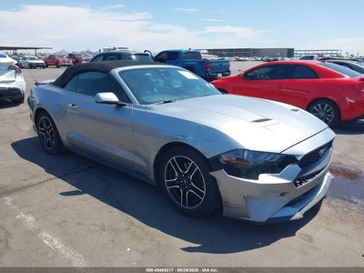 1FATP8UH2N5****** 2022 Ford Mustang