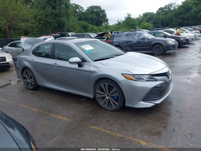 4T1L31AK4LU****** 2020 Toyota Camry