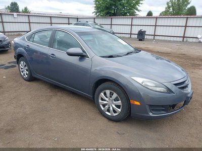 1YVHZ8BH9B5****** 2011 Mazda 6
