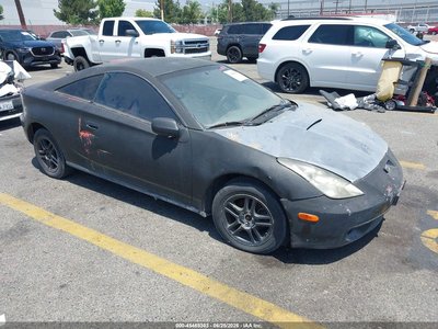 JTDDR32T9Y0****** 2000 Toyota Celica