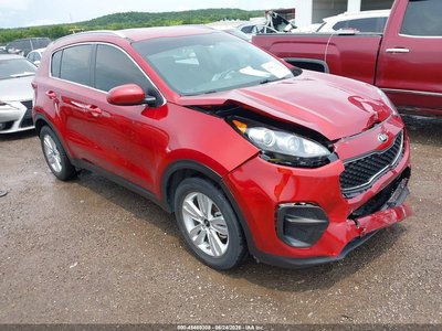 2019 Kia Sportage