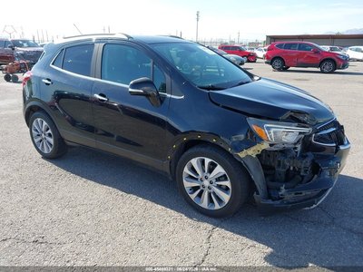 KL4CJASB5JB****** 2018 Buick Encore