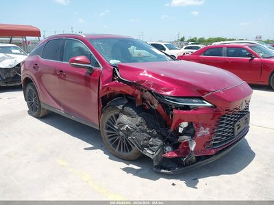 2024 Lexus RX 350