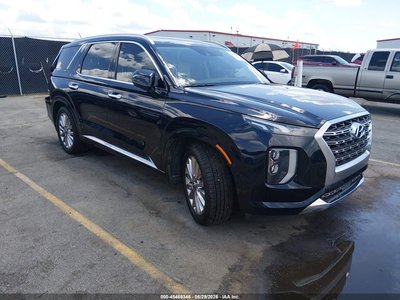 2020 Hyundai Palisade