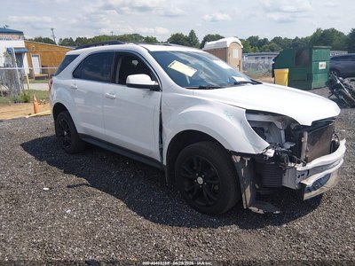 2GNALCEKXG6****** 2016 Chevrolet Equinox