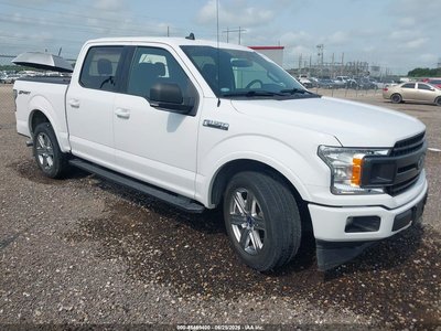 1FTEW1C52KK****** 2019 Ford F-150