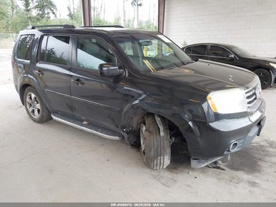 2012 Honda Pilot