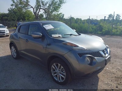 JN8AF5MVXFT****** 2015 Nissan Juke