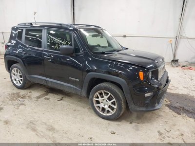 2020 Jeep Renegade