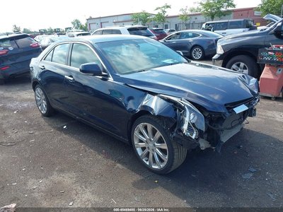 1G6AH5RX4H0****** 2017 Cadillac ATS