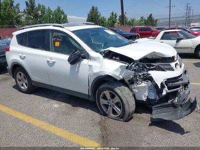 JTMWFREV3DD****** 2013 Toyota RAV4