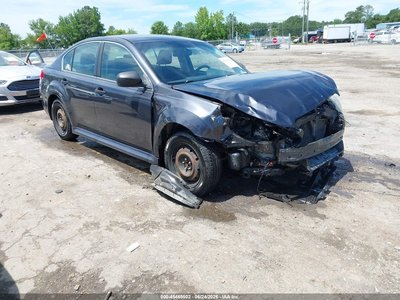 2013 Subaru Legacy