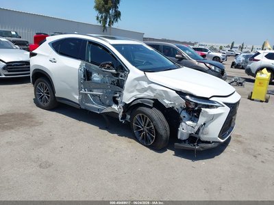 JTJGKCEZ1S2****** 2025 Lexus NX