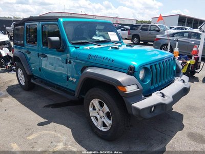 2020 Jeep Wrangler