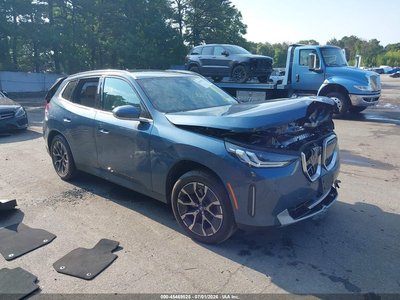 5UX53GP05T9****** 2026 BMW X3