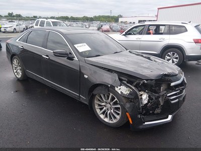 1G6KF5RS9GU****** 2016 Cadillac CT6