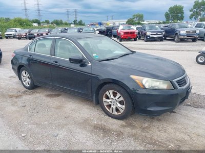 1HGCP26458A****** 2008 Honda Accord
