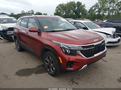 2024 Kia Seltos