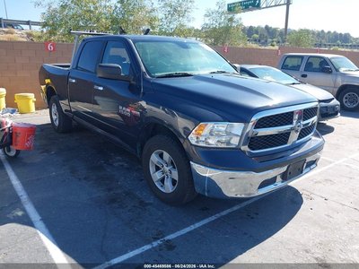 1C6RR6TT8HS****** 2017 RAM 1500