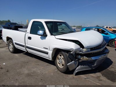 1GCEC14W5XE****** 1999 Chevrolet Silverado 1500